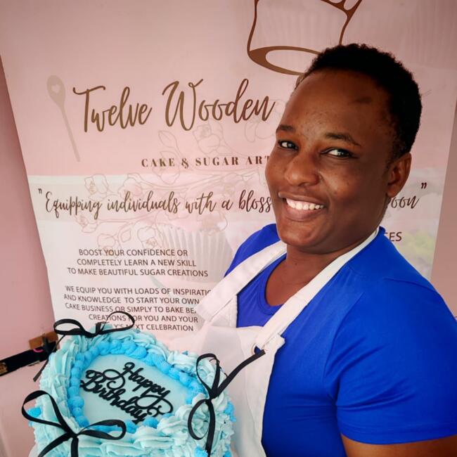 Nanny in Cape Town: Esinath