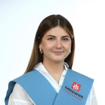 Canguro en Salamanca: Sara