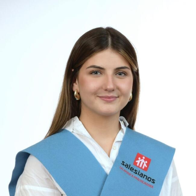 Babysitter in Salamanca: Sara