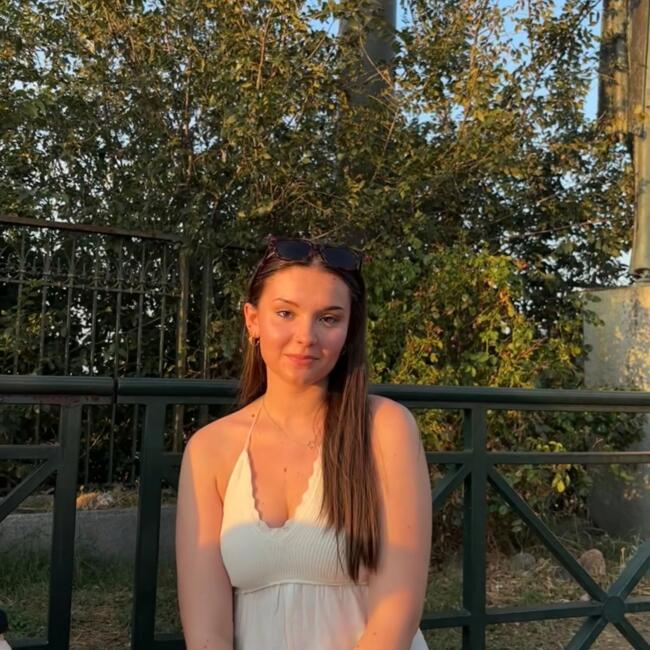 Babysitter in Alcobendas: Paula