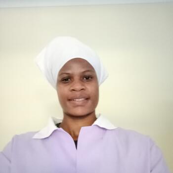 Nanny in Durban: Sandra Moyo