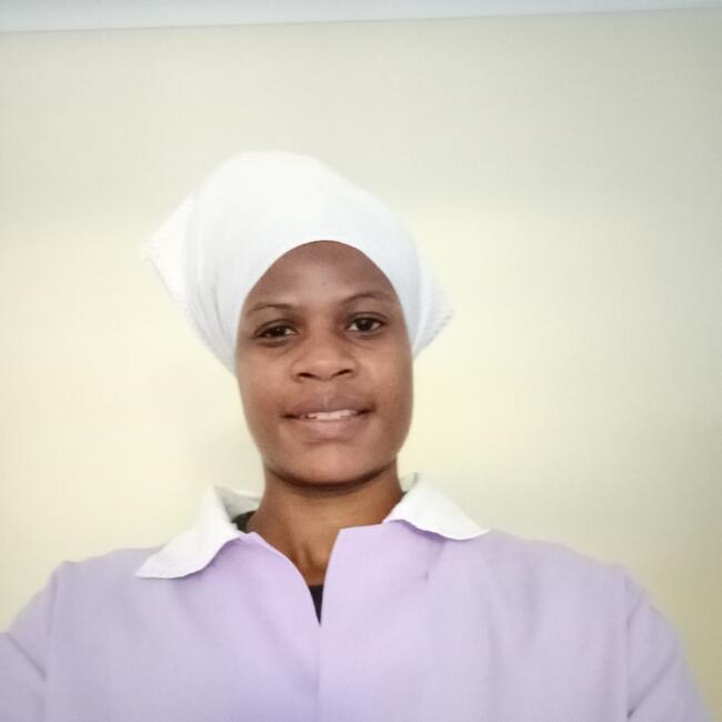 Nanny in Durban: Sandra Moyo