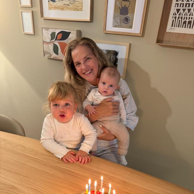 Babysitting job in Amsterdam: Zoe