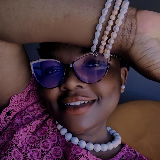 Babysitter in Cape Town: Lucy