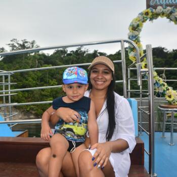Babysitting job in Santo André: babysitting job Ana Paula