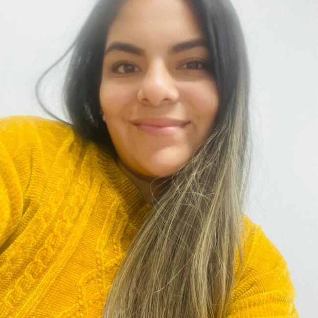 Babá em Pinhais: Mafer