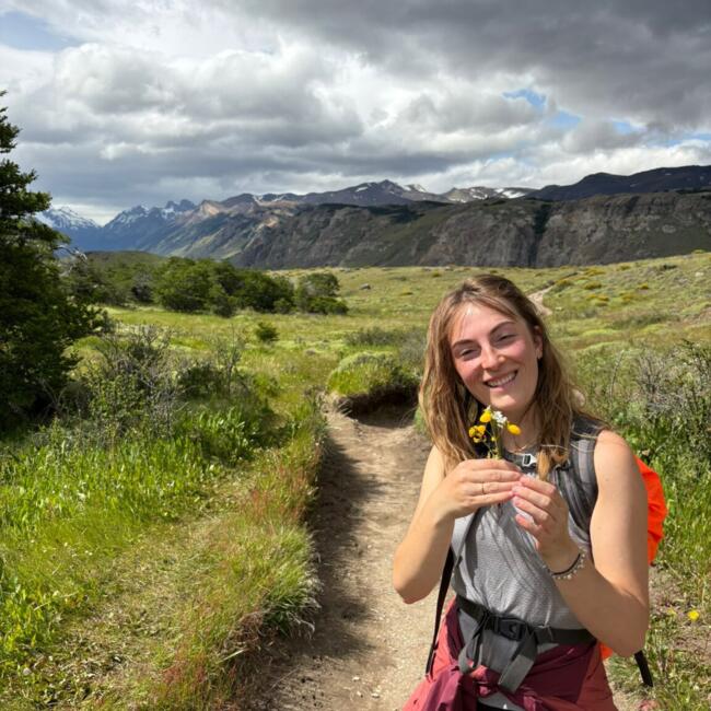 Onthaalouder in Vorst: Hanne