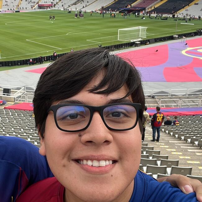 Canguro en Ripollet: Gabriel