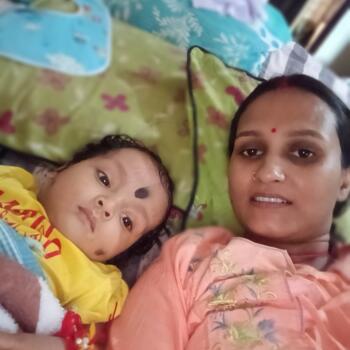 Babysitting job in Greater Noida: babysitting job Priyanka