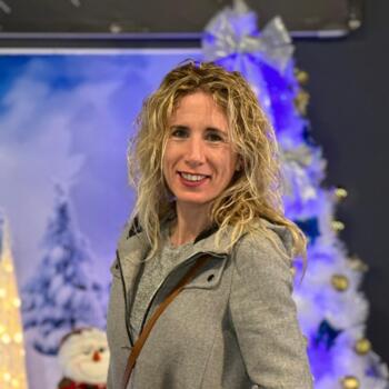 Nanny Humanes de Madrid: Vanesa