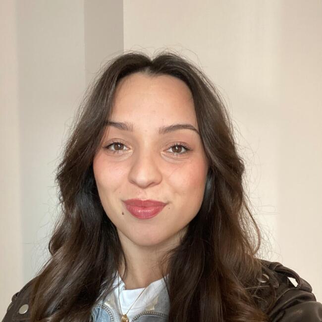 Babysitter a Roma: Martina