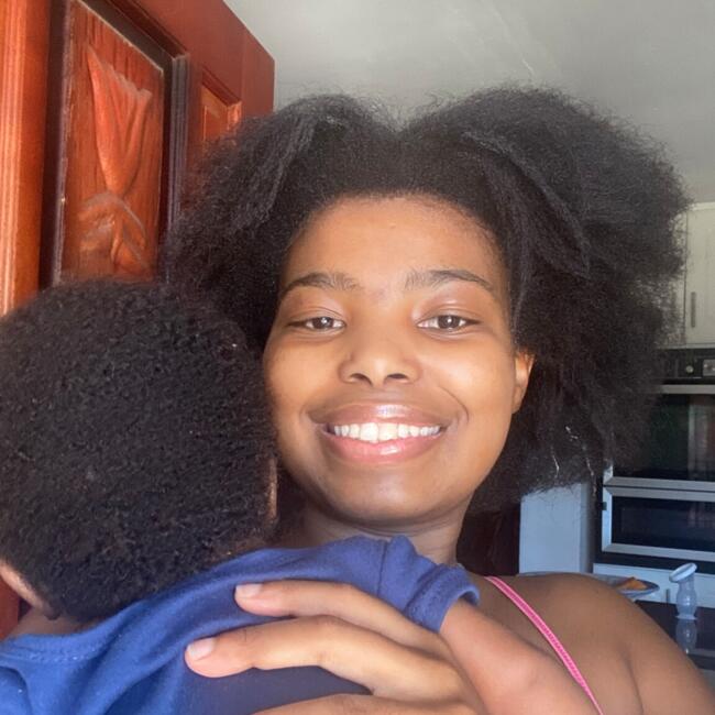 Babysitting job in Durban: Babalwa