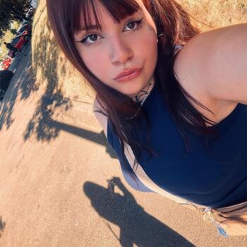 Babysitter Montevideo: Alison naomi