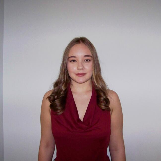 Babysitter in Lappeenranta: Vanessa Maria