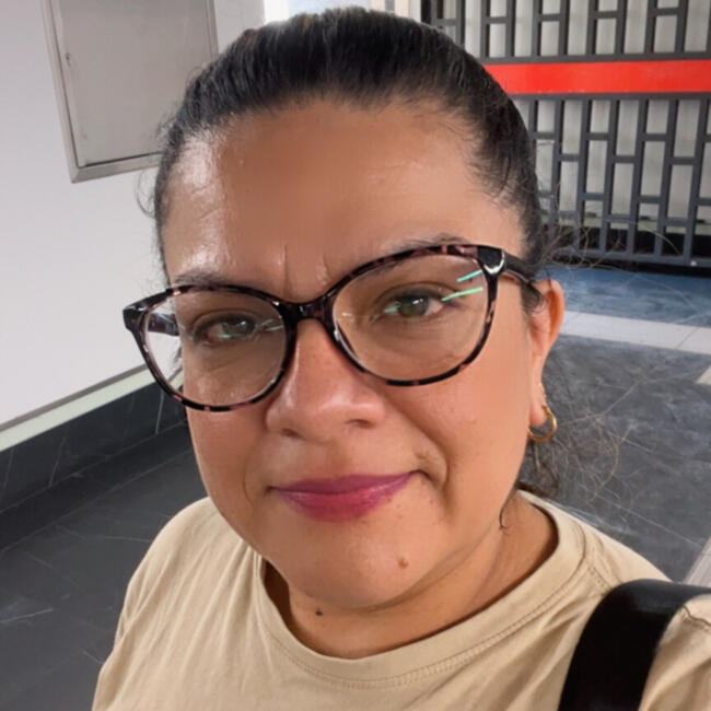 Nanny in Madrid: Veronica