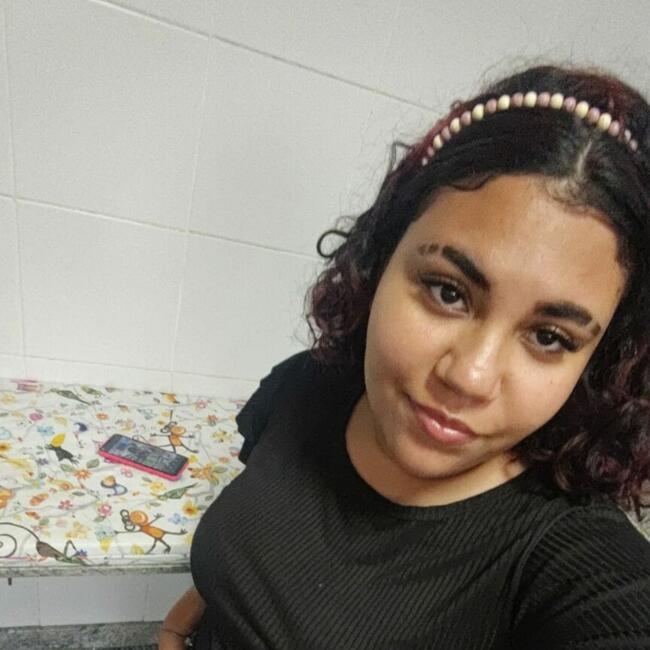 Babysitter in Belo Horizonte: Katlhen