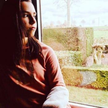 Barnvakt i Wingene: Anouck