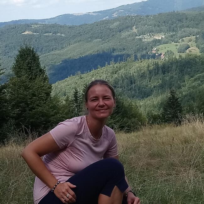 Babysitter in Krakow: Ewelina