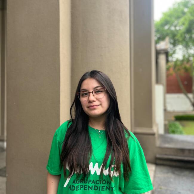 Niñera en La Plata: Estela