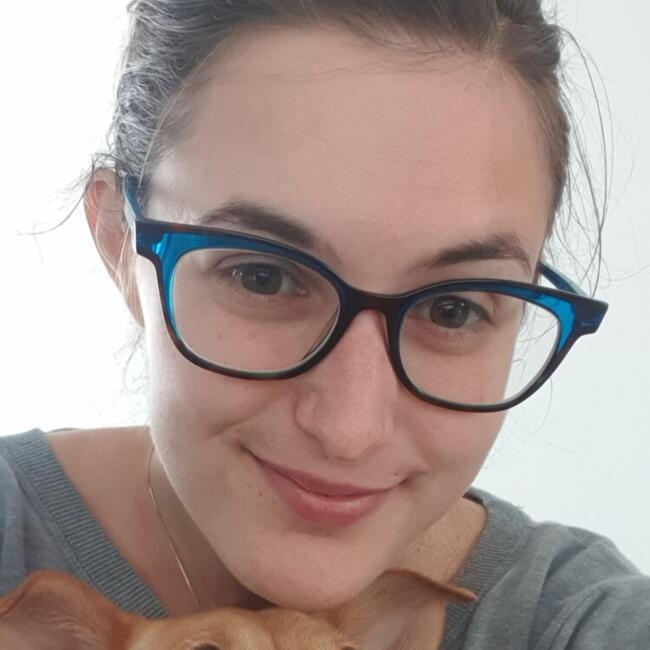 Babysitting job in Lugano: Sara