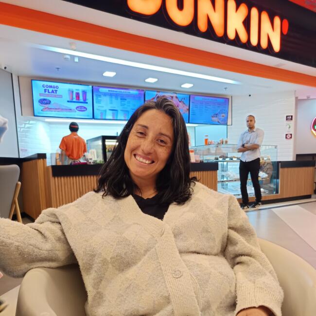 Trabajo para niñera en Tocancipá: Katherin