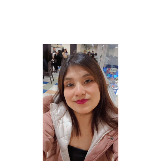 Babysitter in Lima Lima: Sheila