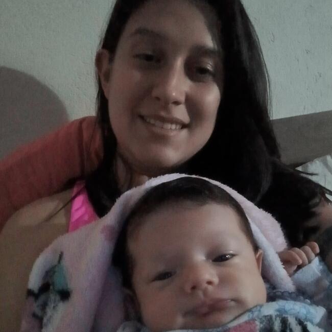 Emprego de babá em Taboão da Serra: Jéssica