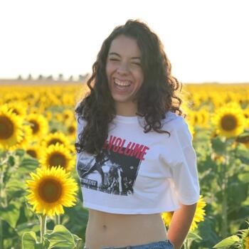 Canguro en Madrid: Lucia