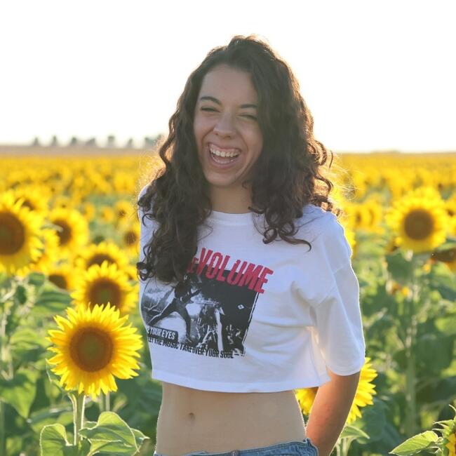 Canguro en Madrid: Lucia