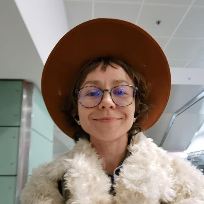 Babysitter in Berlin: Melike