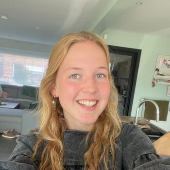 Babysitter in Wevelgem: Noor