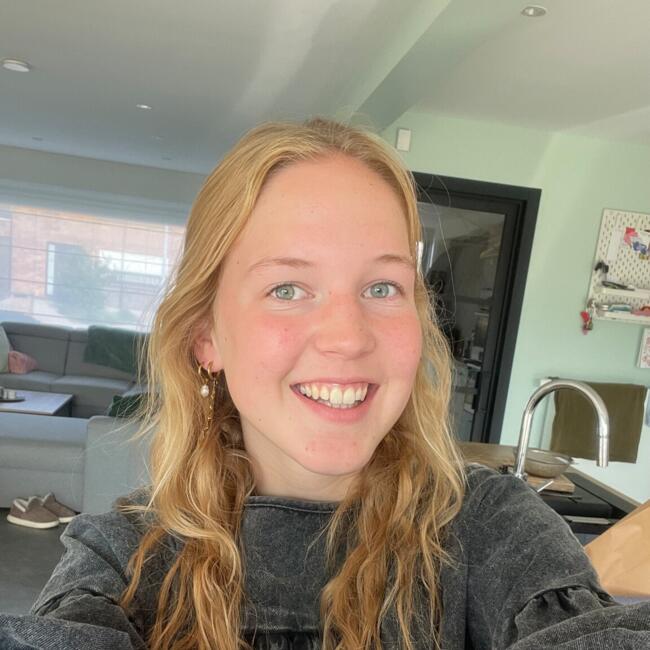 Babysitter in Wevelgem: Noor