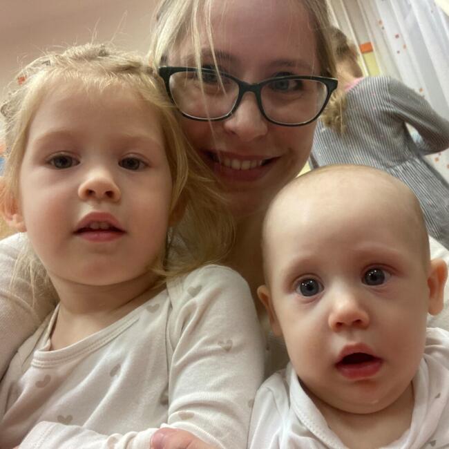 Nanny munka Budapest területén: Marléne