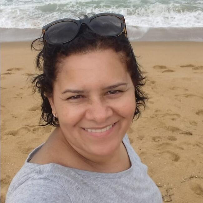 Babysitter in Rio de Janeiro: Márcia