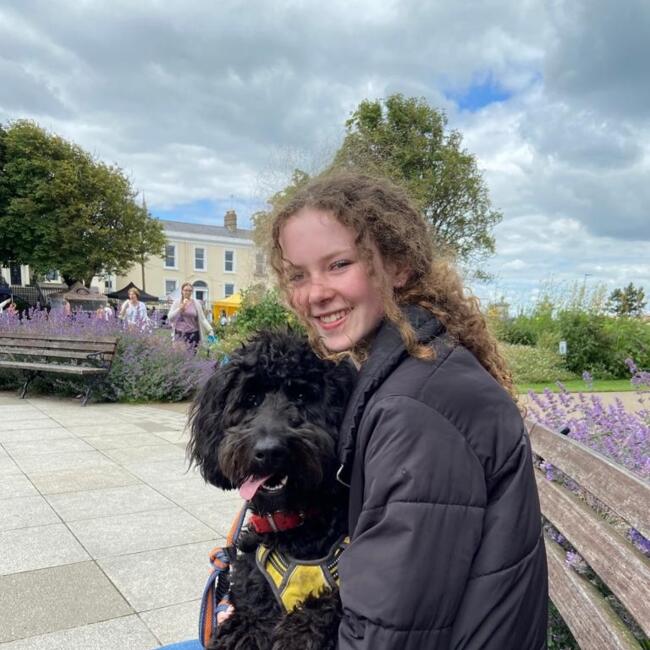 Babysitter in Blackrock: Hazel