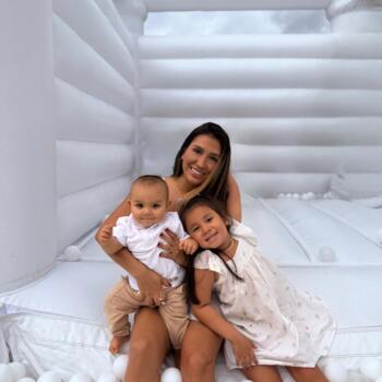 Trabajo para niñera en Jamundí: trabajo de niñera Mariana Cañón