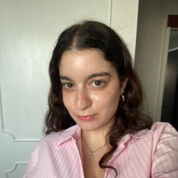 Babysitter in Paphos: Marianna