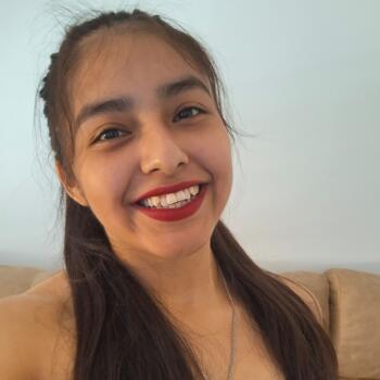 Niñera Talavera de la Reina: Elizabeth Ávila