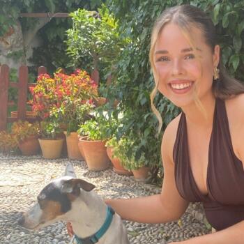 Canguro en Granada: Marie