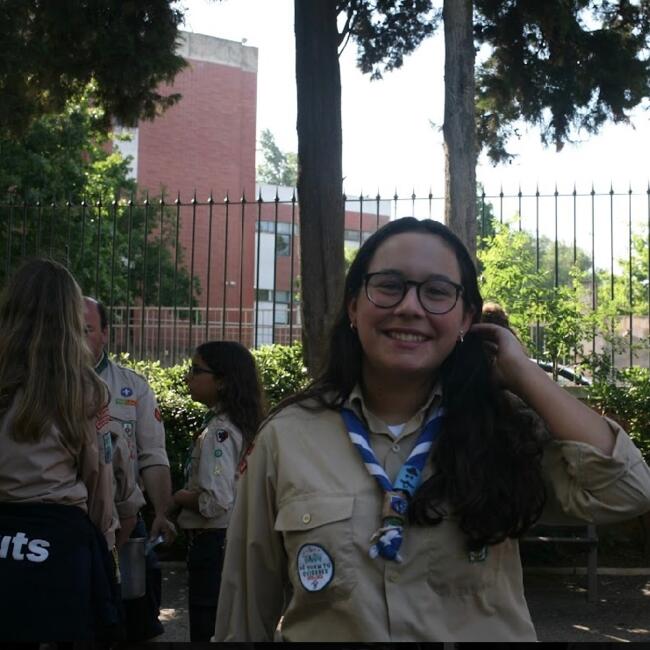 Babysitter in Oeiras: Raquel