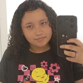 Babá em Belém: Fernanda
