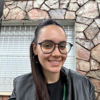 Niñera en Montevideo: Fernanda Biscaizaco