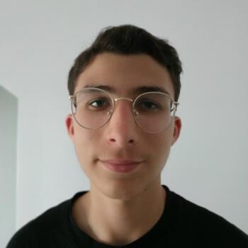 Babysitter Puisserguier: Pablo