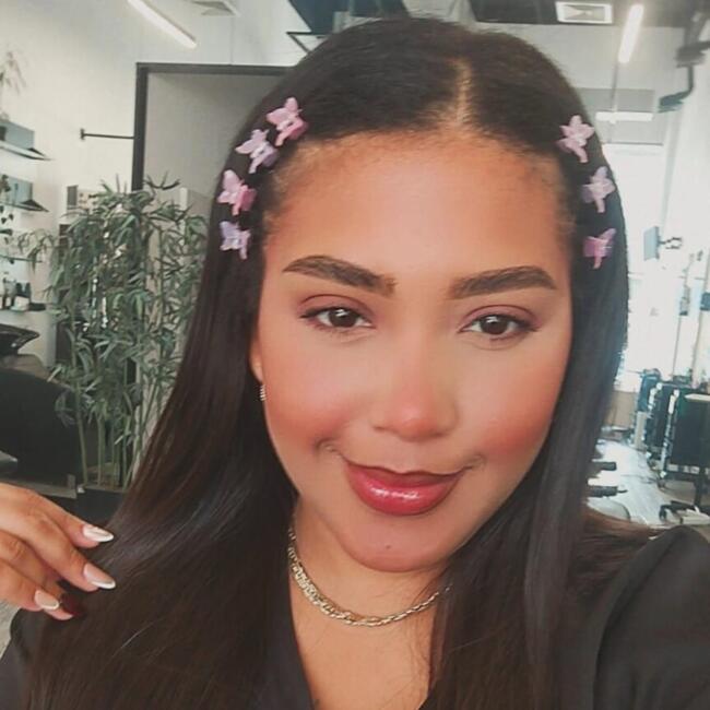 Trabajo para niñera en La Chorrera: Angie