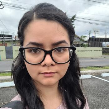 Babysitting job in San José (Provincia de San José): babysitting job Joselyn