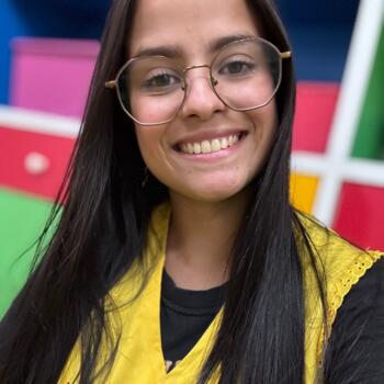 Babysitter São Paulo: Sabrina Monique