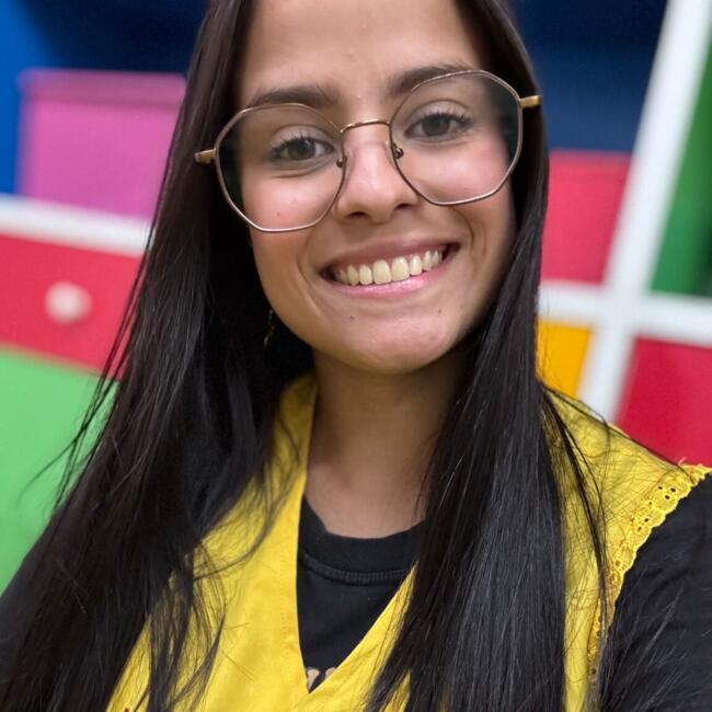 Babysitter in São Paulo: Sabrina Monique
