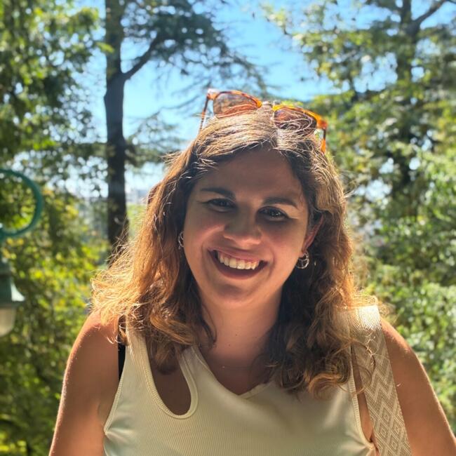 Barnvakt i Valencia: Alicia