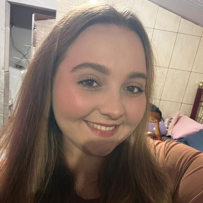 Babá em Novo Hamburgo: Eduarda