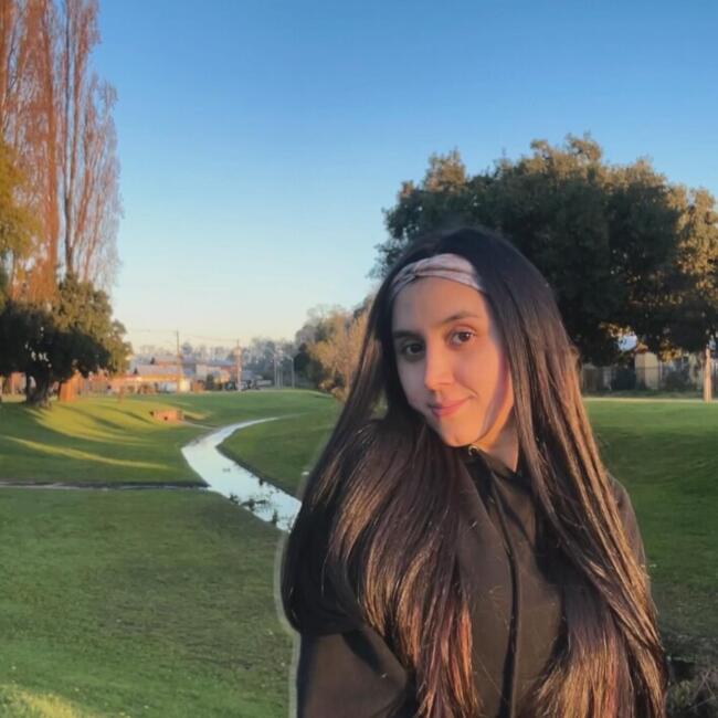 Niñera en Villa Alemana: Valenttina ()